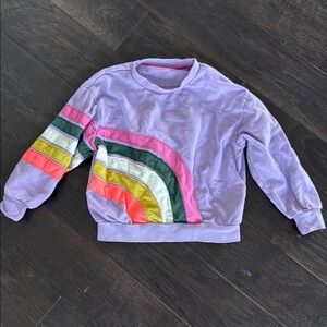 Colorful Kids Sweatshirt
